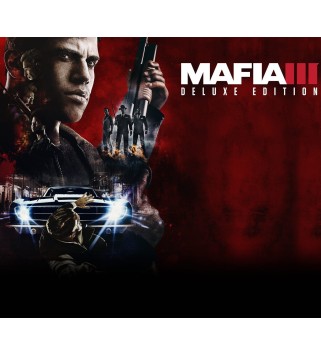 Mafia III Digital Deluxe Edition OUTSIDE Steam Key 